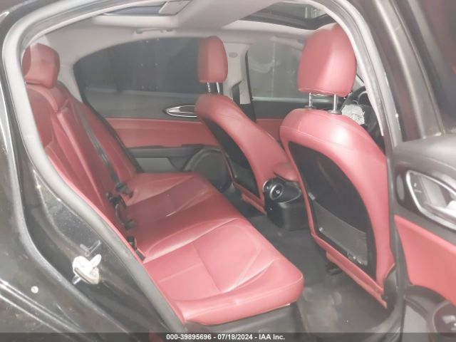 ZARFAEBN2H7537958 Alfa Romeo Giulia Rwd