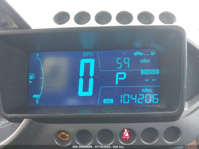 Chevrolet Sonic Ltz Auto 2016 1G1JE5SB3G4136829 Image 7