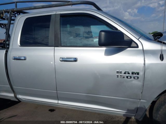 1C6RR6GG4HS804263 RAM 1500 Slt Quad Cab 4x2 6'4 Box
