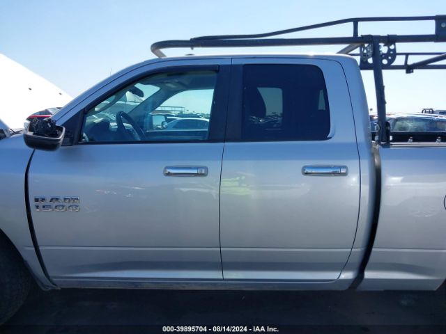 1C6RR6GG4HS804263 RAM 1500 Slt Quad Cab 4x2 6'4 Box