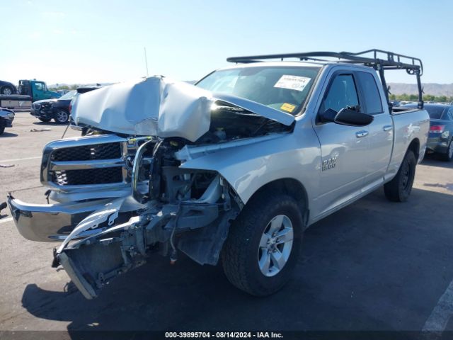 1C6RR6GG4HS804263 RAM 1500 Slt Quad Cab 4x2 6'4 Box