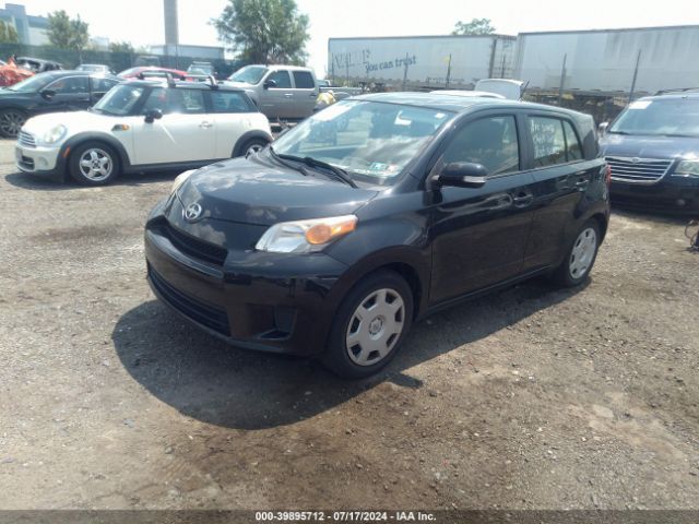 JTKKUPB45E1044706 Scion XD