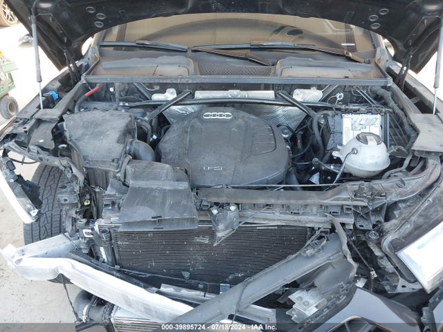 WA1BNAFY0L2036724 Audi Q5 Premium Plus 45 Tfsi Quattro S Tronic