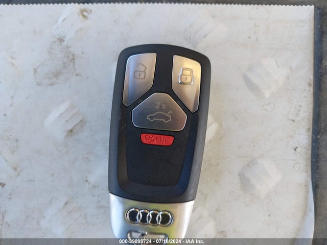 WA1BNAFY0L2036724 Audi Q5 Premium Plus 45 Tfsi Quattro S Tronic