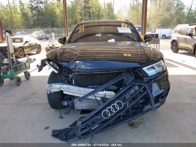 WA1BNAFY0L2036724 Audi Q5 Premium Plus 45 Tfsi Quattro S Tronic
