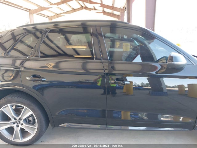 WA1BNAFY0L2036724 Audi Q5 Premium Plus 45 Tfsi Quattro S Tronic