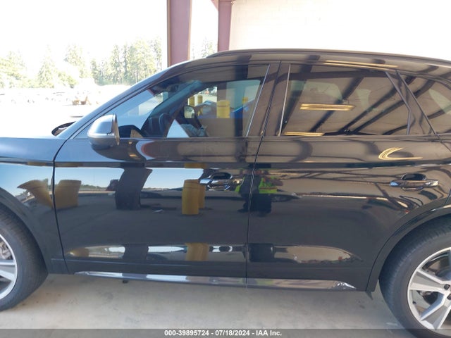 WA1BNAFY0L2036724 Audi Q5 Premium Plus 45 Tfsi Quattro S Tronic