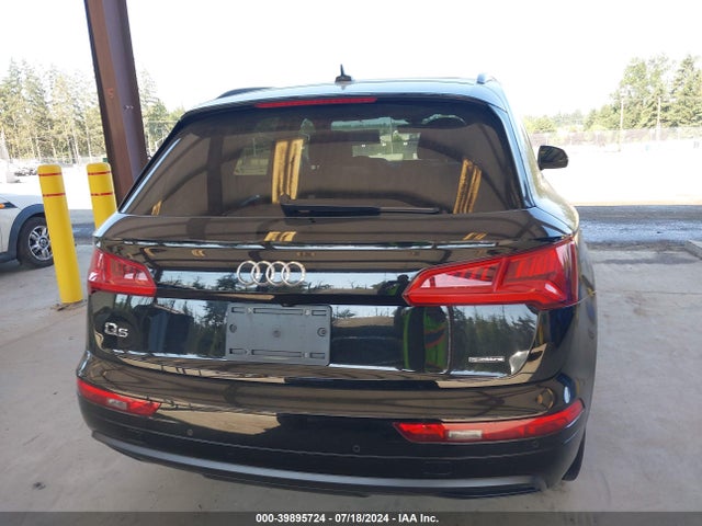 WA1BNAFY0L2036724 Audi Q5 Premium Plus 45 Tfsi Quattro S Tronic
