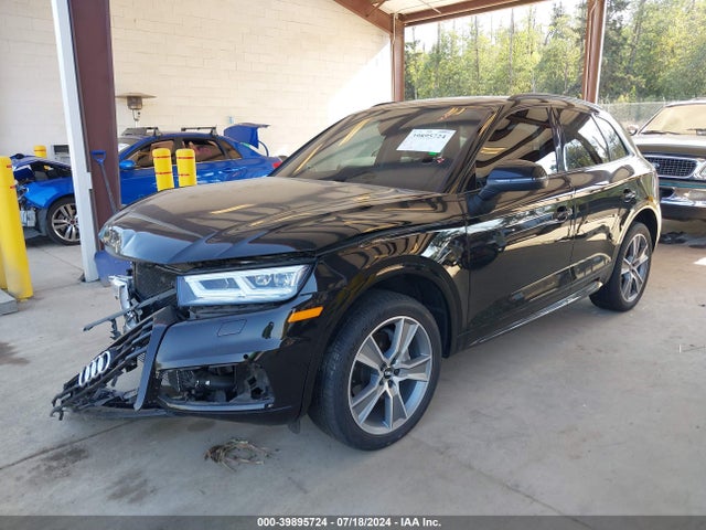 WA1BNAFY0L2036724 Audi Q5 Premium Plus 45 Tfsi Quattro S Tronic