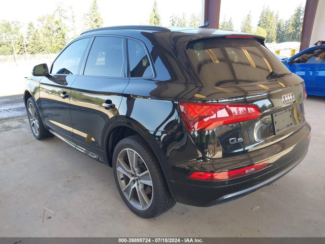 WA1BNAFY0L2036724 Audi Q5 Premium Plus 45 Tfsi Quattro S Tronic