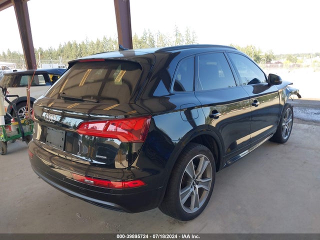 WA1BNAFY0L2036724 Audi Q5 Premium Plus 45 Tfsi Quattro S Tronic