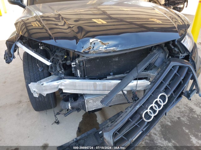 WA1BNAFY0L2036724 Audi Q5 Premium Plus 45 Tfsi Quattro S Tronic