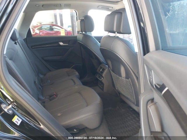 WA1BNAFY0L2036724 Audi Q5 Premium Plus 45 Tfsi Quattro S Tronic