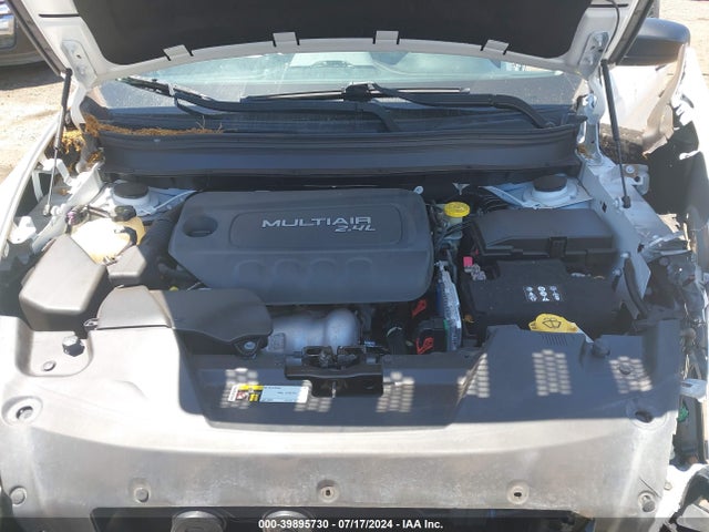 1C4PJLABXGW324643 Jeep Cherokee Altitude