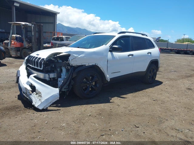 1C4PJLABXGW324643 Jeep Cherokee Altitude
