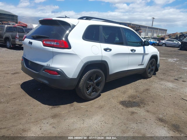 1C4PJLABXGW324643 Jeep Cherokee Altitude
