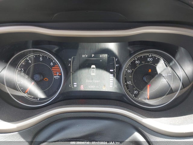 1C4PJLABXGW324643 Jeep Cherokee Altitude