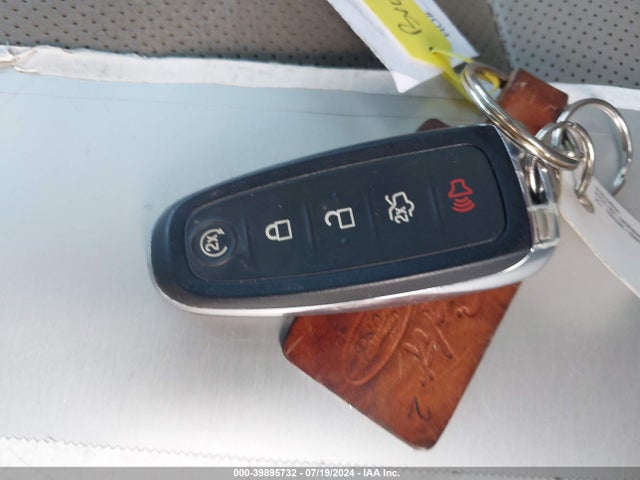Ford Explorer Limited 2014 1FM5K8F82EGB89708 Image 11