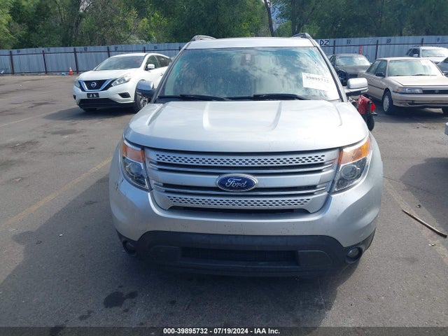 Ford Explorer Limited 2014 1FM5K8F82EGB89708 Image 12
