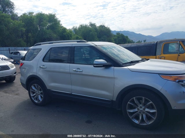 Ford Explorer Limited 2014 1FM5K8F82EGB89708 Image 13