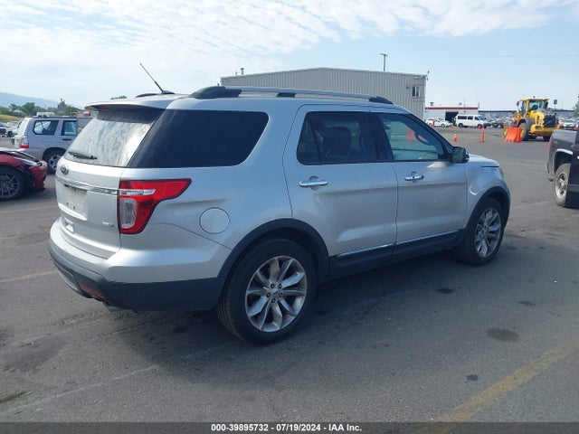 Ford Explorer Limited 2014 1FM5K8F82EGB89708 Image 4