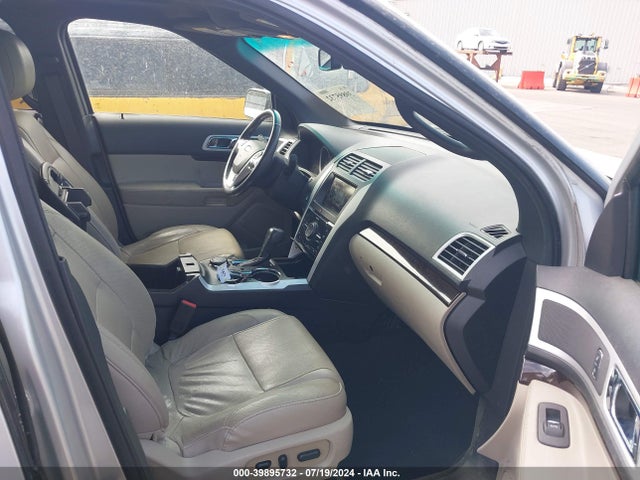 Ford Explorer Limited 2014 1FM5K8F82EGB89708 Image 5