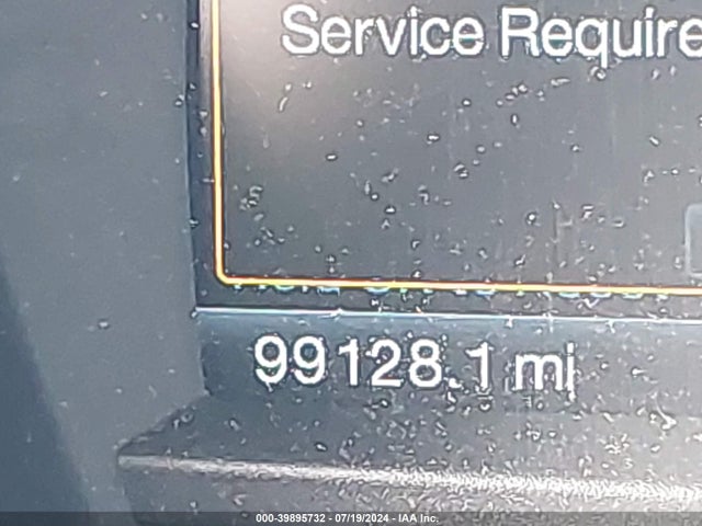 Ford Explorer Limited 2014 1FM5K8F82EGB89708 Image 7