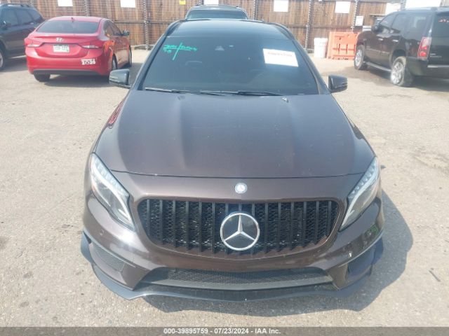WDDTG5CBXGJ224003 Mercedes-Benz Amg Gla 45 4matic