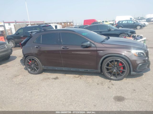 WDDTG5CBXGJ224003 Mercedes-Benz Amg Gla 45 4matic