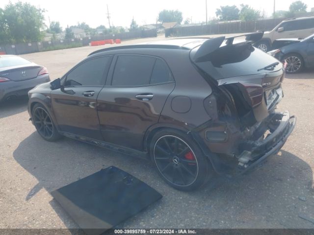 WDDTG5CBXGJ224003 Mercedes-Benz Amg Gla 45 4matic