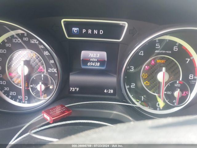 WDDTG5CBXGJ224003 Mercedes-Benz Amg Gla 45 4matic