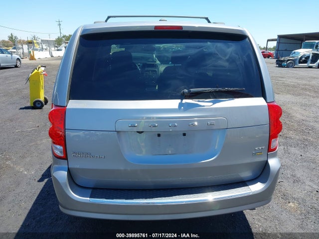 Dodge Grand Caravan Sxt 2019 2C4RDGCG7KR717162 Image 16