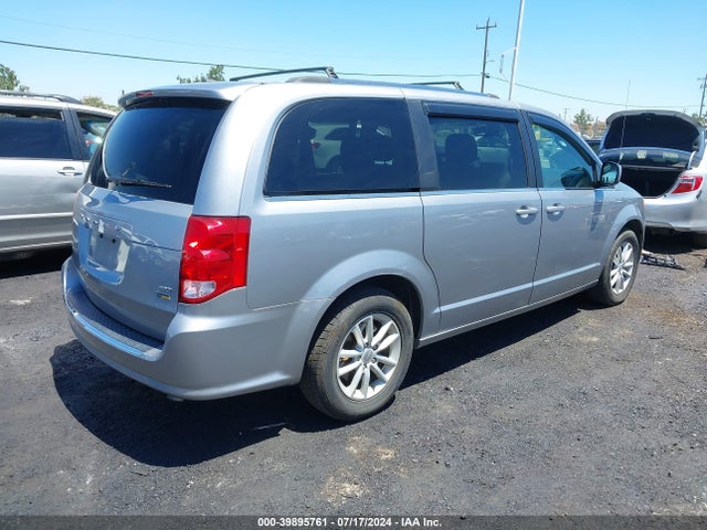 Dodge Grand Caravan Sxt 2019 2C4RDGCG7KR717162 Image 4