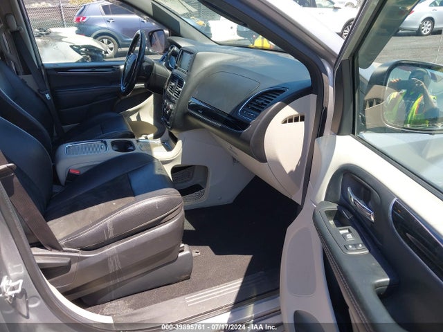Dodge Grand Caravan Sxt 2019 2C4RDGCG7KR717162 Image 5