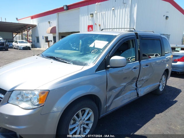 Dodge Grand Caravan Sxt 2019 2C4RDGCG7KR717162 Image 6