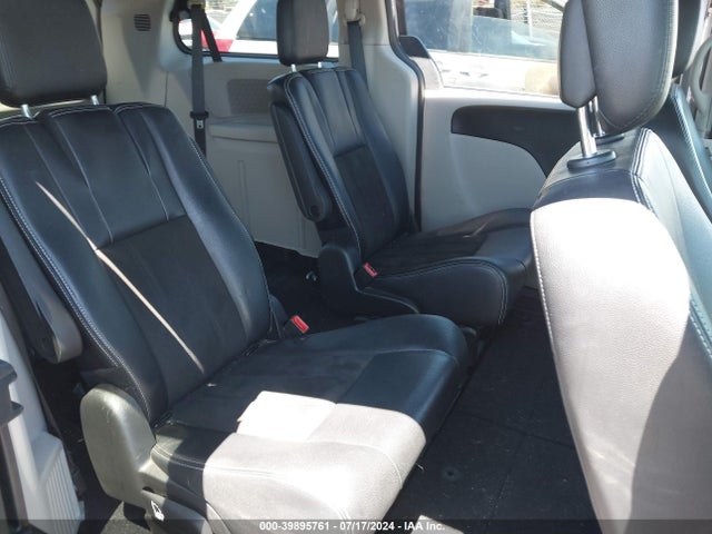 Dodge Grand Caravan Sxt 2019 2C4RDGCG7KR717162 Image 8