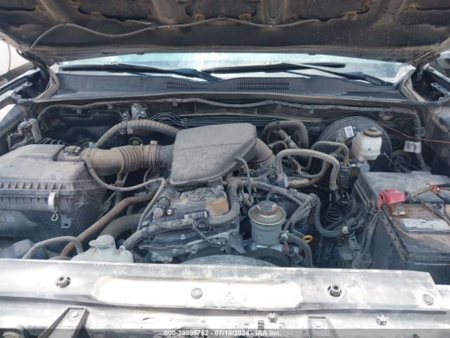 3TYSX5EN1MT007052 Toyota Tacoma Sr