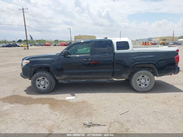 3TYSX5EN1MT007052 Toyota Tacoma Sr
