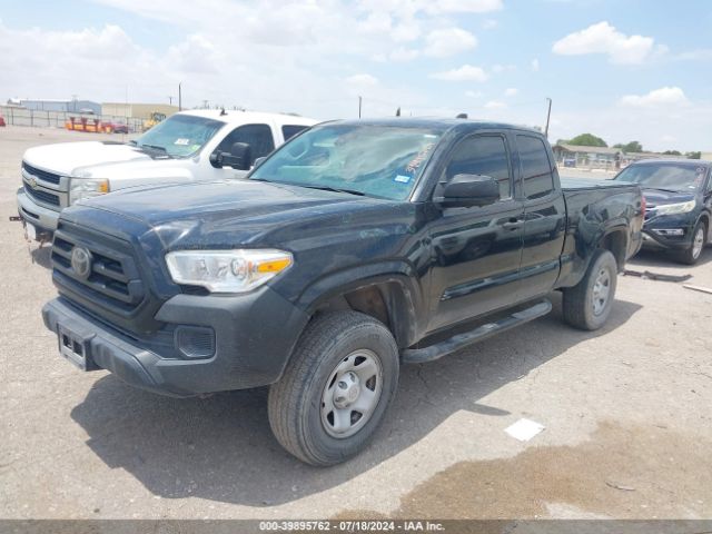 3TYSX5EN1MT007052 Toyota Tacoma Sr