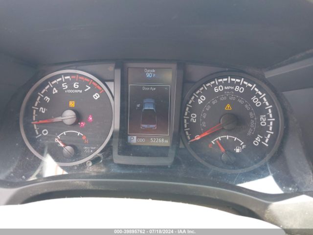 3TYSX5EN1MT007052 Toyota Tacoma Sr