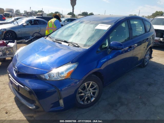 JTDZN3EUXHJ069970 Toyota Prius V Three