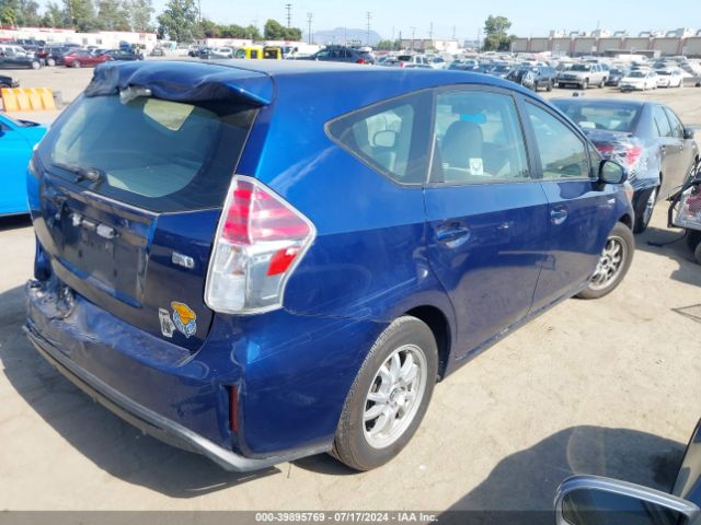 JTDZN3EUXHJ069970 Toyota Prius V Three