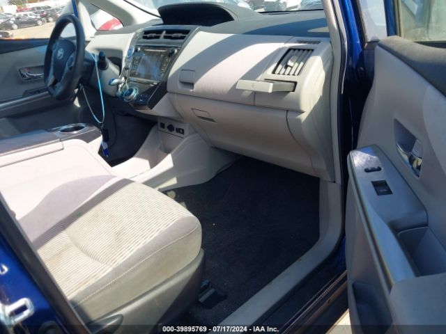 JTDZN3EUXHJ069970 Toyota Prius V Three