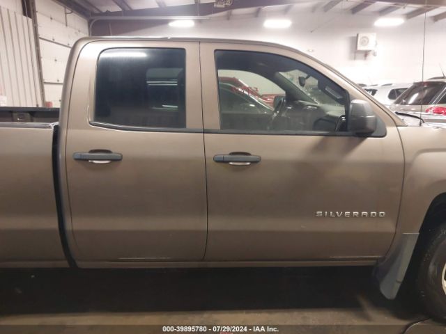 1GCVKREC1EZ267030 Chevrolet Silverado 1500 1lt