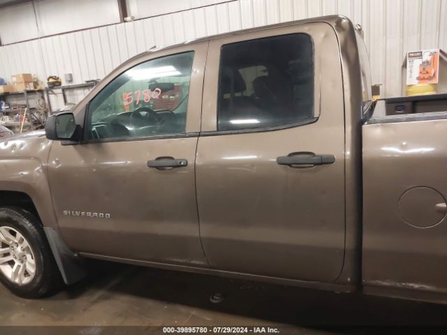 1GCVKREC1EZ267030 Chevrolet Silverado 1500 1lt