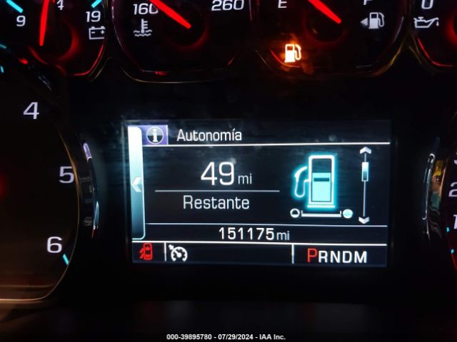 1GCVKREC1EZ267030 Chevrolet Silverado 1500 1lt