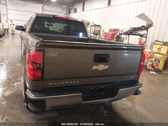 1GCVKREC1EZ267030 Chevrolet Silverado 1500 1lt