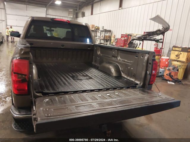 1GCVKREC1EZ267030 Chevrolet Silverado 1500 1lt