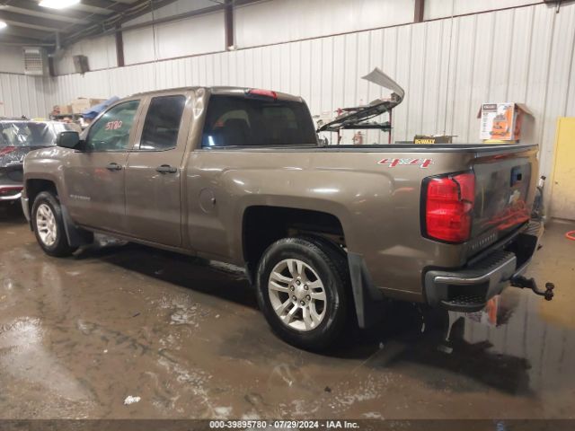 1GCVKREC1EZ267030 Chevrolet Silverado 1500 1lt