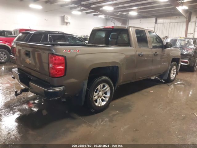 1GCVKREC1EZ267030 Chevrolet Silverado 1500 1lt